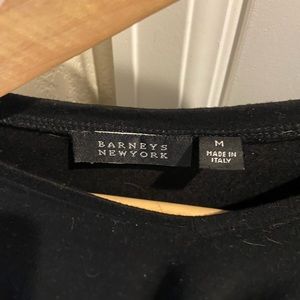 Barney’s NY stretch black Henley